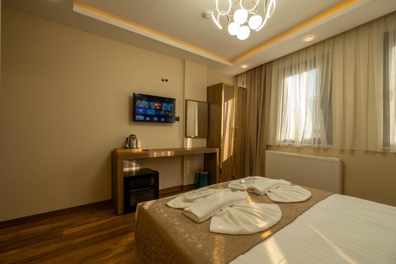 Hopefull Hotel イスタンブール エクステリア 写真