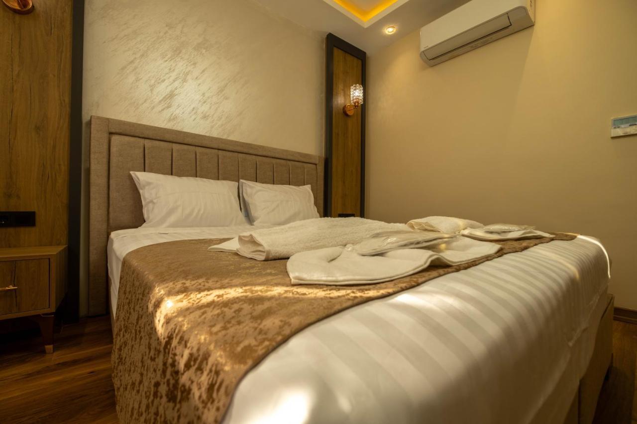 Hopefull Hotel イスタンブール エクステリア 写真
