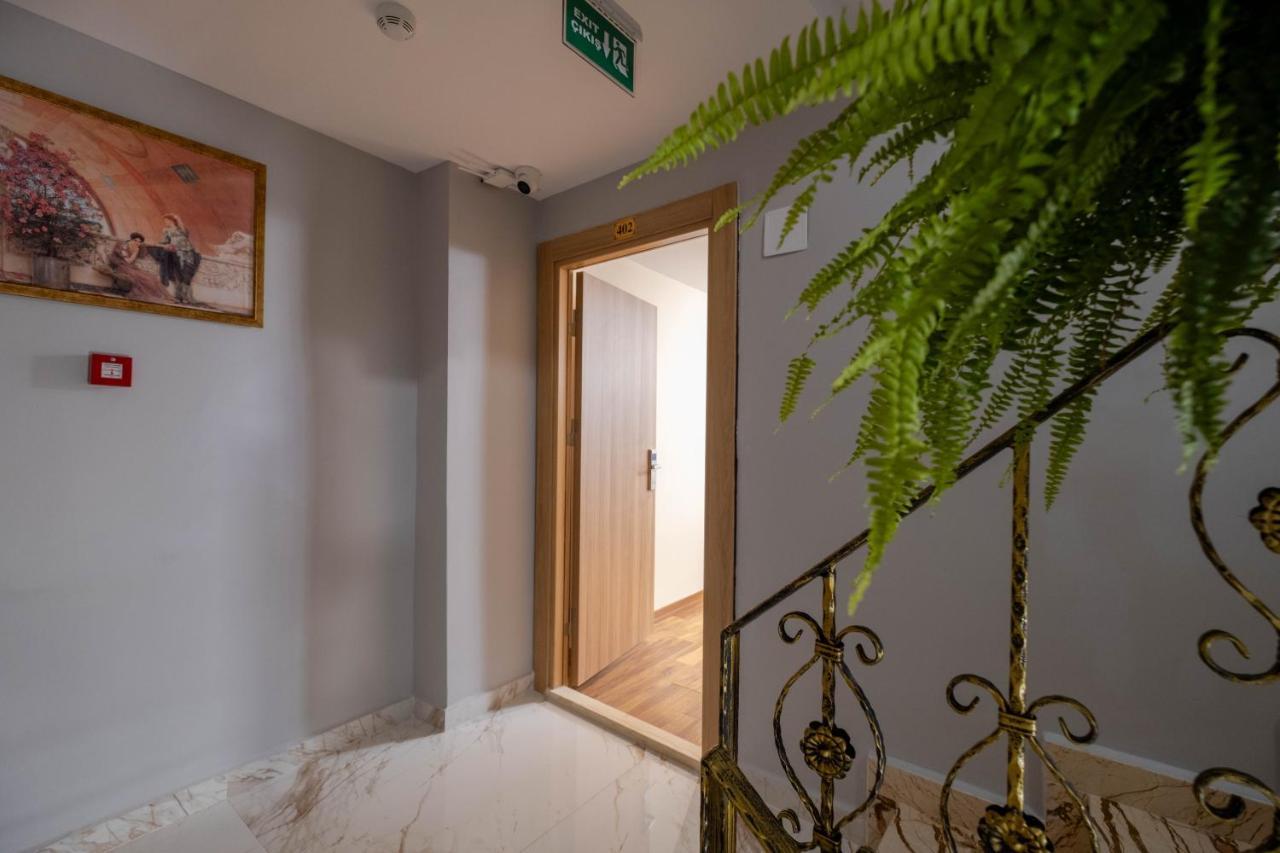 Hopefull Hotel イスタンブール エクステリア 写真