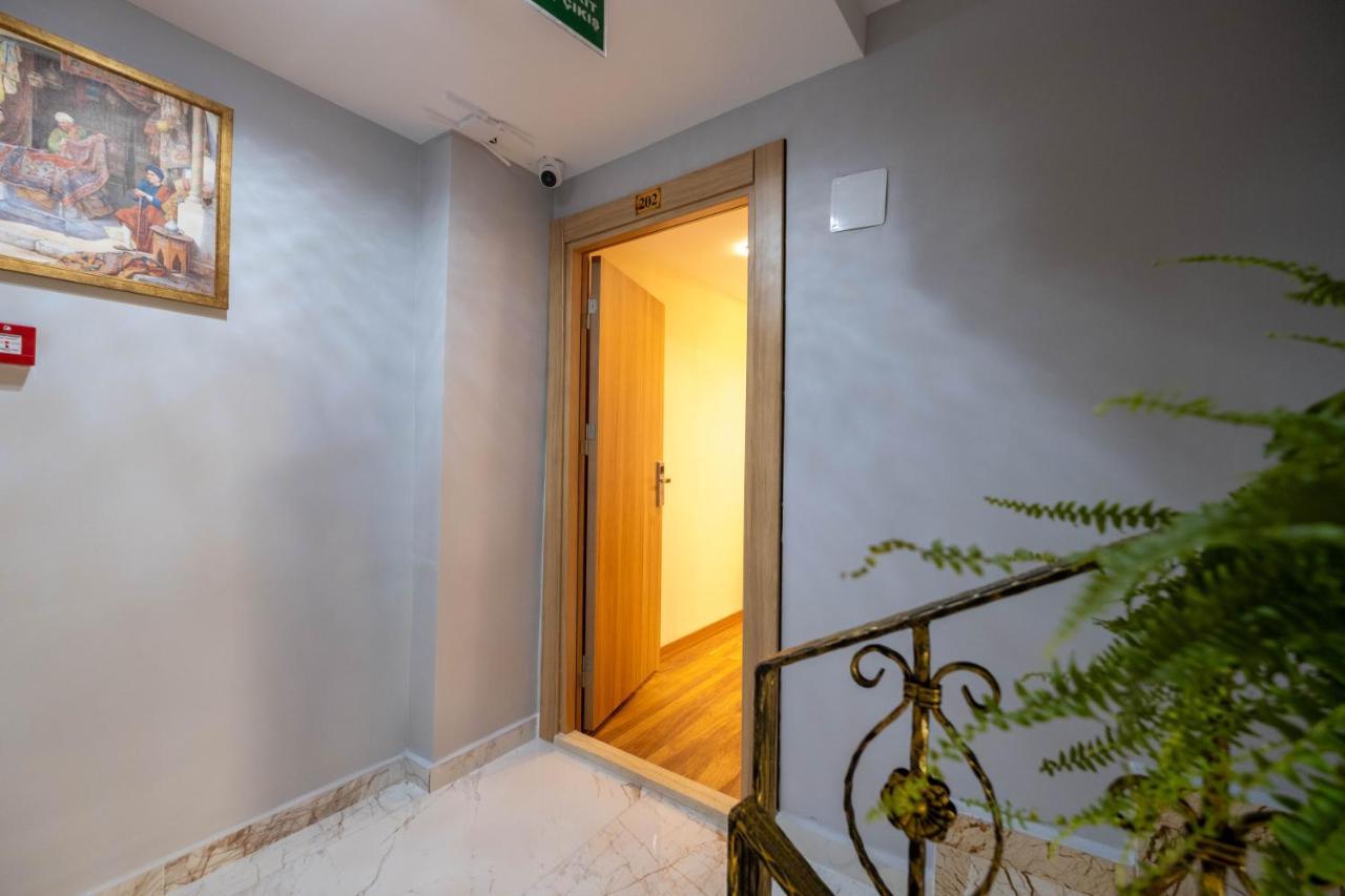 Hopefull Hotel イスタンブール エクステリア 写真