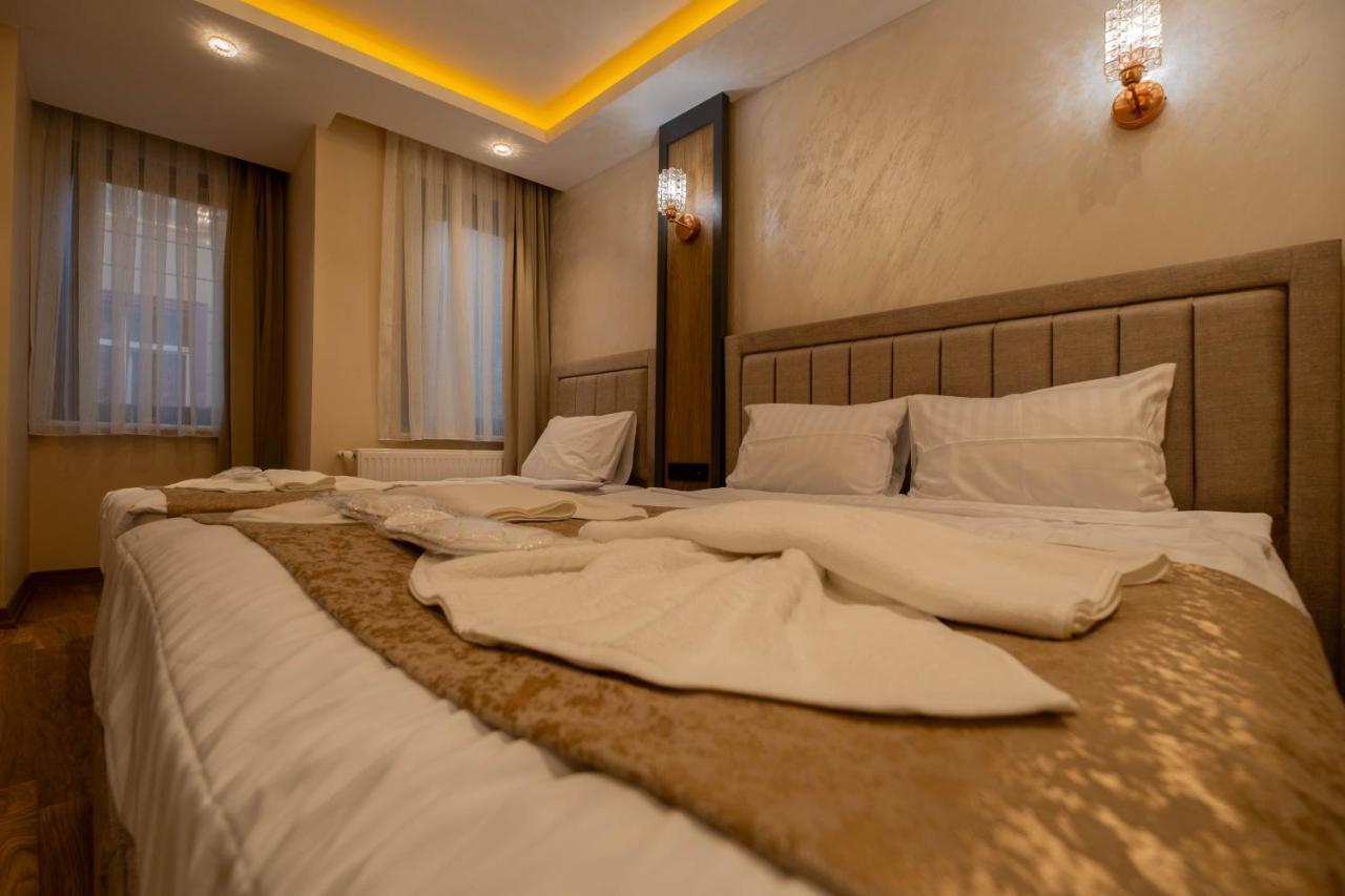 Hopefull Hotel イスタンブール エクステリア 写真