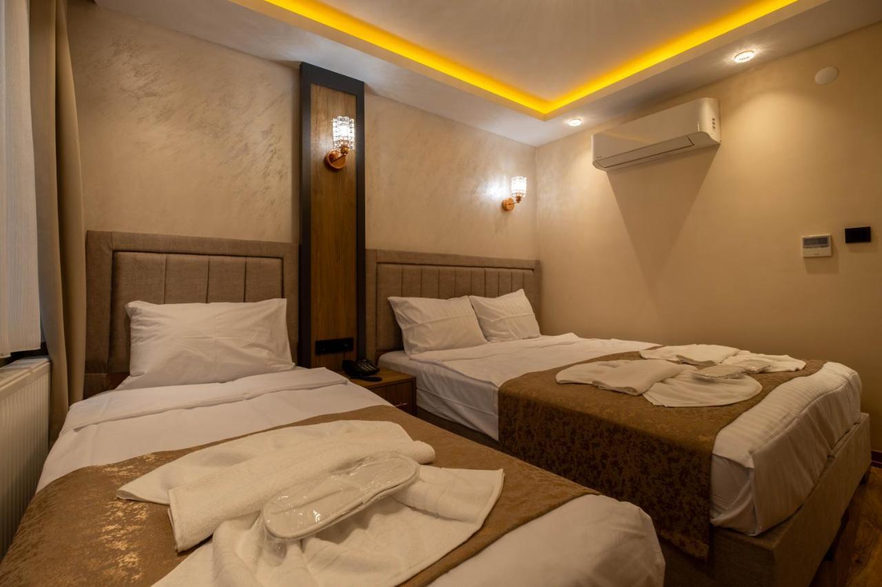 Hopefull Hotel イスタンブール エクステリア 写真