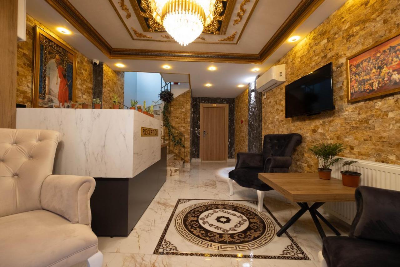 Hopefull Hotel イスタンブール エクステリア 写真